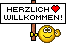 *willkommen* *willkommen*
