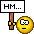 *hm* *hm*