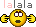 *lalala* *lalala*