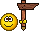 *zaunpfahl* *zaunpfahl*